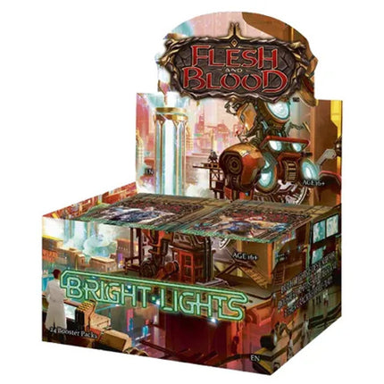 Flesh & Blood - Bright Lights Booster Box