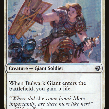 Bulwark Giant [Jumpstart]