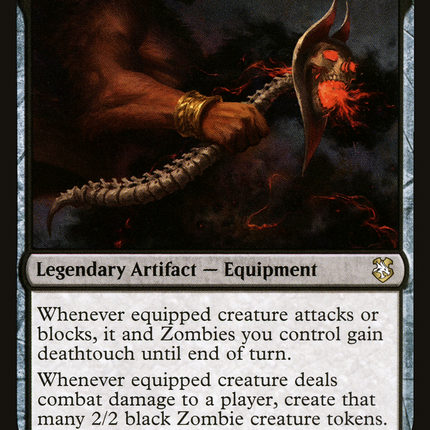 Wand of Orcus [Forgotten Realms Commander]