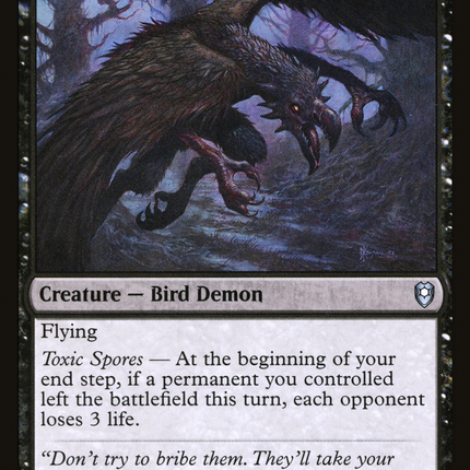 Vrock [Commander Legends: Battle for Baldur's Gate]
