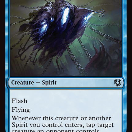 Nebelgast Herald [Innistrad Remastered] Foil