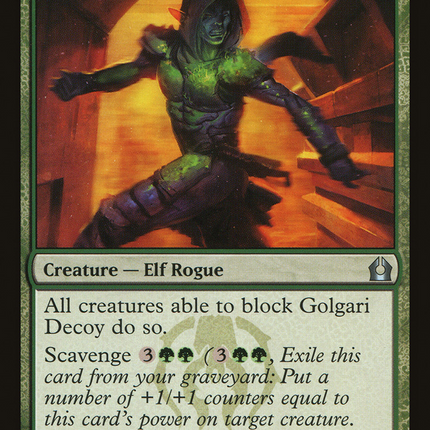 Golgari Decoy [Return to Ravnica]