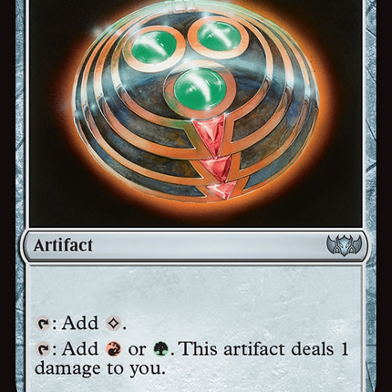 Talisman of Impulse [Commander: Tarkir: Dragonstorm]
