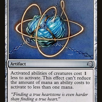 Heartstone [The List]