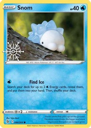 Snom - 084/264 (Holiday Calendar) [Miscellaneous Cards & Products] Holofoil