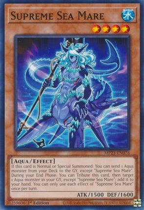 Supreme Sea Mare (Common / Short Print) [MP23-EN076] 1st Edition