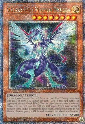 Galaxy-Eyes Photon Dragon (Quarter Century Secret Rare)  [TN23-EN012] Limited