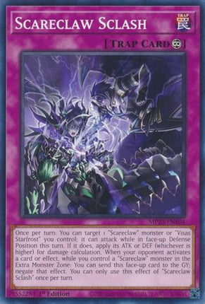Scareclaw Sclash (Common / Short Print) [MP23-EN104] 1st Edition
