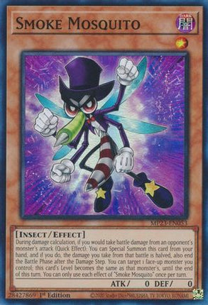 Smoke Mosquito (Super Rare) [MP23-EN053] 1st Edition