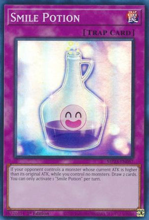 Smile Potion (Super Rare) [MP23-EN057] 1st Edition