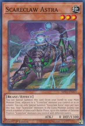 Scareclaw Astra (Common / Short Print) [MP23-EN065] 1st Edition