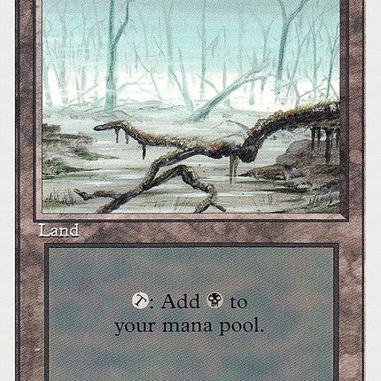 Swamp (298) [Summer Magic / Edgar]