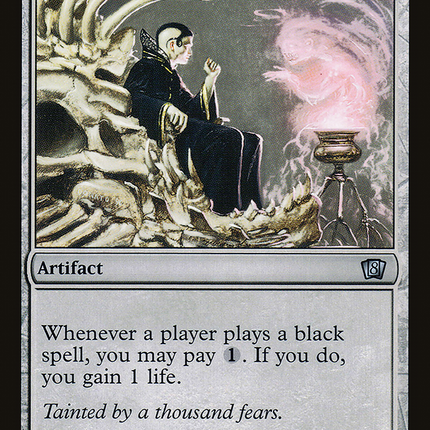 Throne of Bone [Eighth Edition]