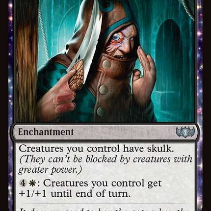 Behind the Scenes [Commander: Tarkir: Dragonstorm]