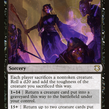 Danse Macabre [Forgotten Realms Commander]