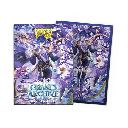 Grand Archive - Ciel, Mirage's Grave - Matte Art Sleeves - Standard Size