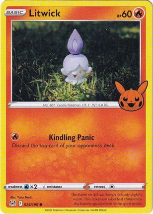 Litwick 024- Trick or Trade BOOster Bundle 2023