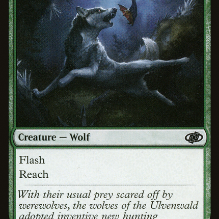 Bounding Wolf [Jumpstart 2022]