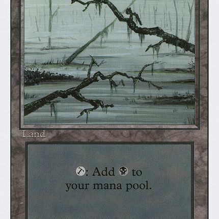 Swamp (300) [Revised Edition]