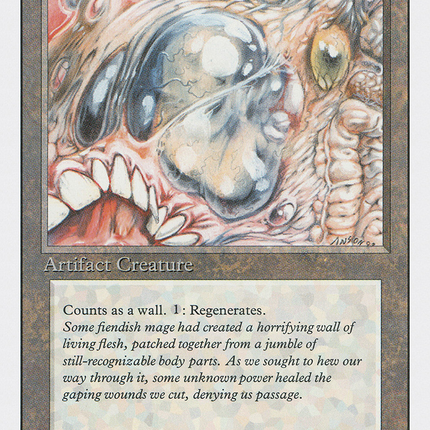 Living Wall [Revised Edition]