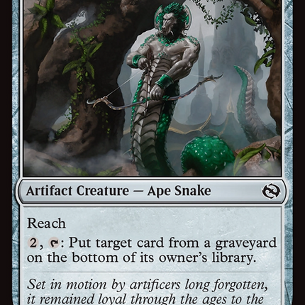 Jade-Cast Sentinel [Tarkir: Dragonstorm] Foil