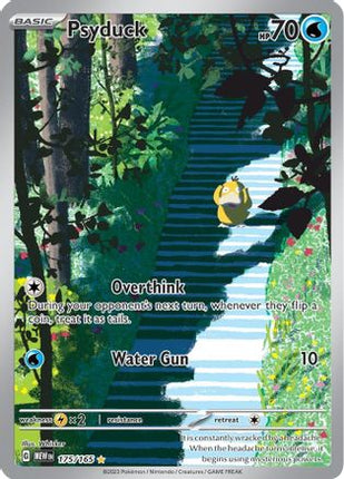 Psyduck - 175/165 [SV: Scarlet & Violet 151] Holofoil