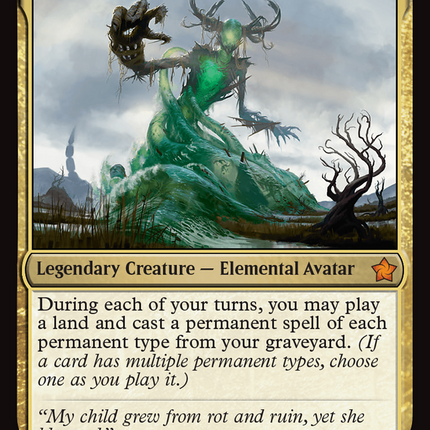 Muldrotha, the Gravetide [Foundations]