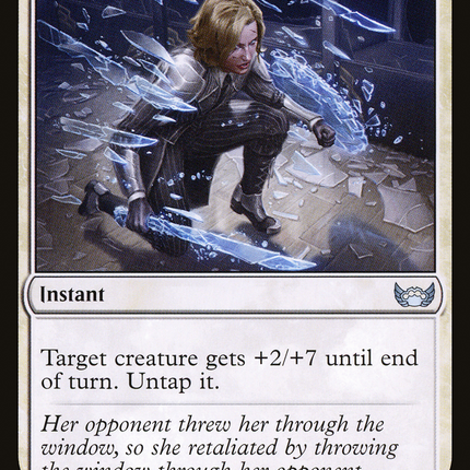 Refuse to Yield [The List]