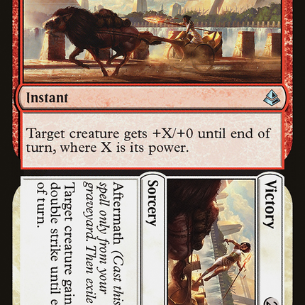 Onward // Victory [Amonkhet]
