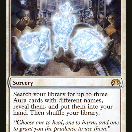 Three Dreams [Planechase 2012] Foil