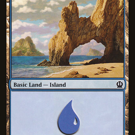 Island (237) [Theros]