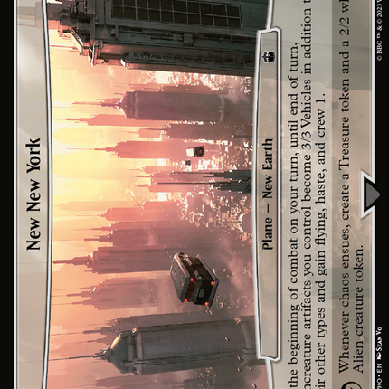New New York [Doctor Who]