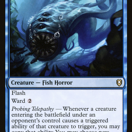 Aboleth Spawn [Commander Legends: Battle for Baldur's Gate]