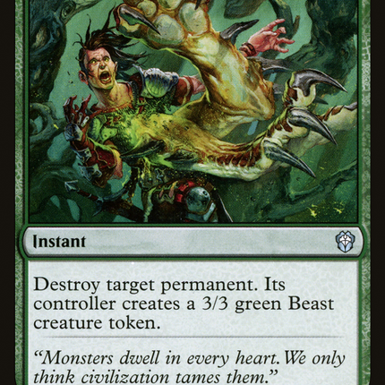 Beast Within [Dominaria United Commander]