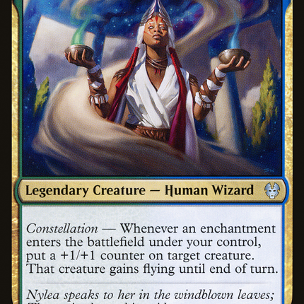 Eutropia the Twice-Favored [The List]