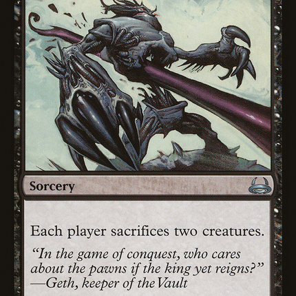Barter in Blood [Duel Decks: Divine vs. Demonic]