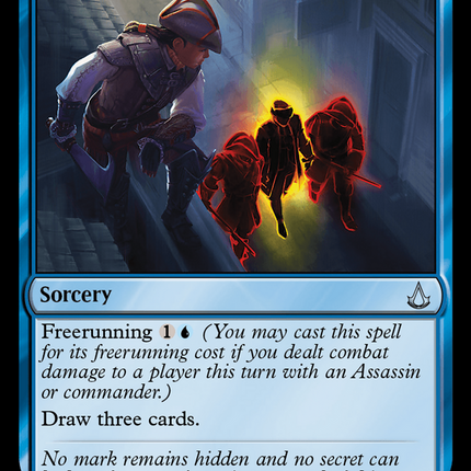 Eagle Vision [Assassin's Creed] Foil