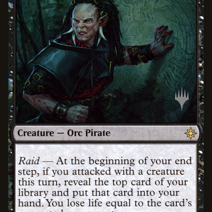Ruin Raider [Ixalan Promos]