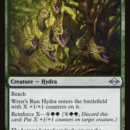 Wren's Run Hydra [Modern Horizons 2]