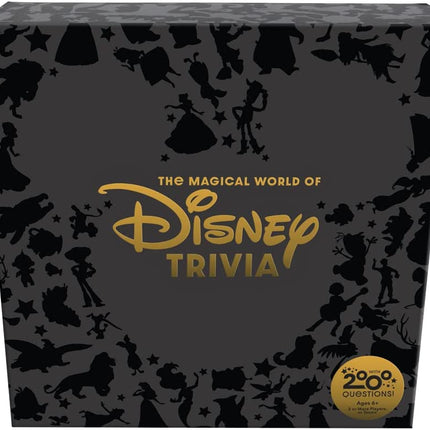 Disney Trivia