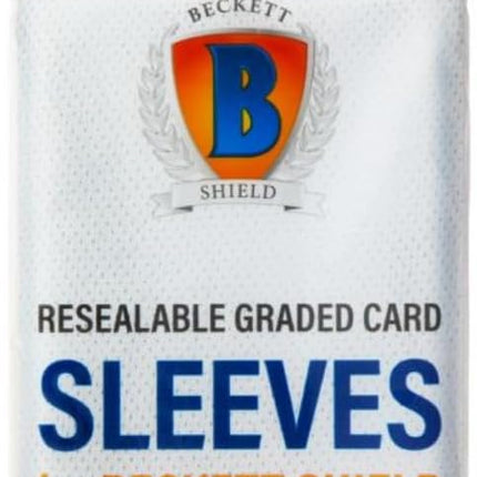 Beckett Standard Sized Collectible Card Sleeves