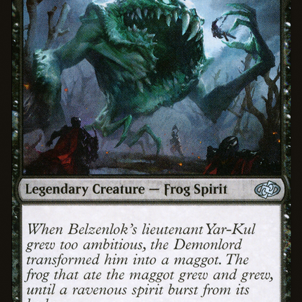 Yargle, Glutton of Urborg [Jumpstart 2022]