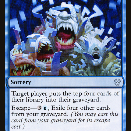 Sweet Oblivion [Theros Beyond Death]