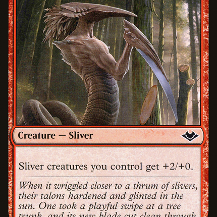 Cleaving Sliver [Modern Horizons]