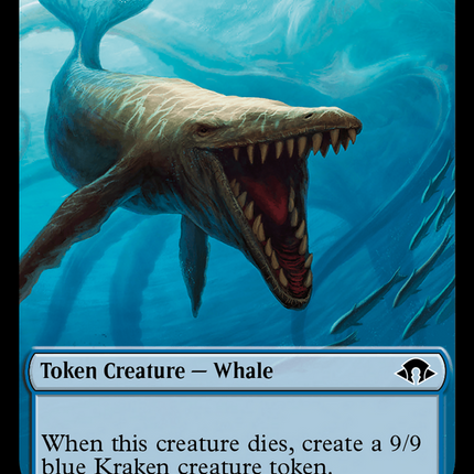 Whale [Modern Horizons 3 Tokens]