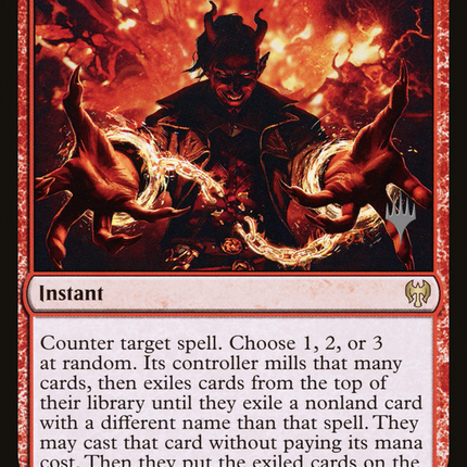 Tibalt's Trickery [Kaldheim Promos]