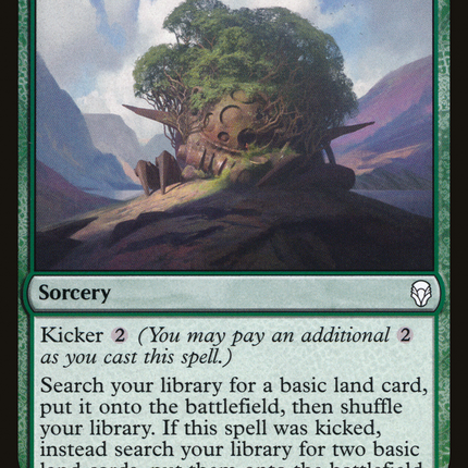Grow from the Ashes [Dominaria]