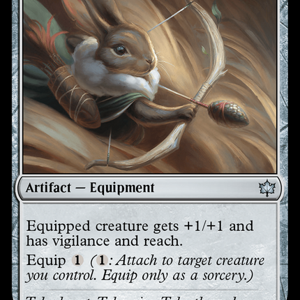 Short Bow [Bloomburrow] Foil
