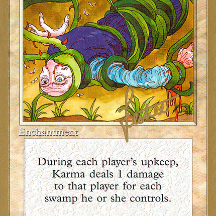 Karma [Pro Tour Collector Set]