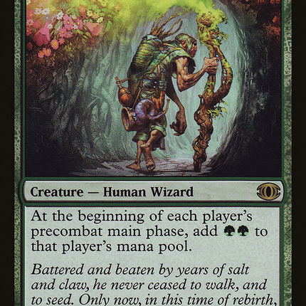 Magus of the Vineyard [The List]